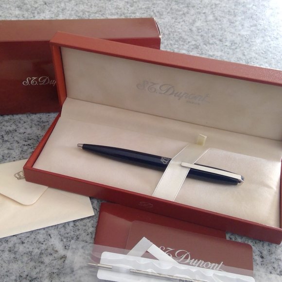 S.T. Dupont Ink Pen - Picture 6 of 10